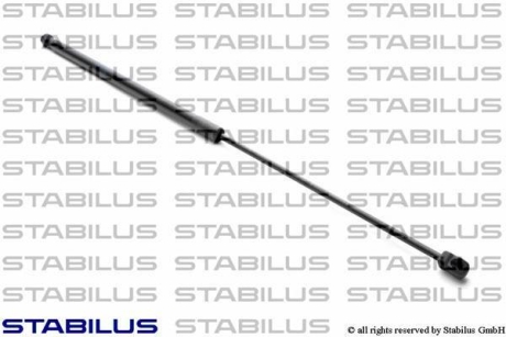 Амортизатор капота STABILUS 308580 (фото 1)