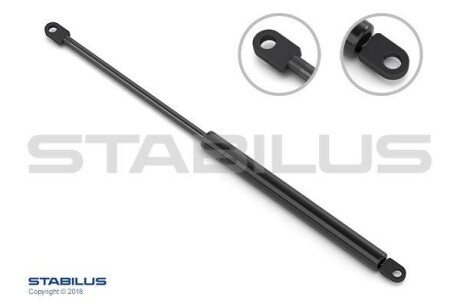 Амортизатор кришки багажника STABILUS 3187BR