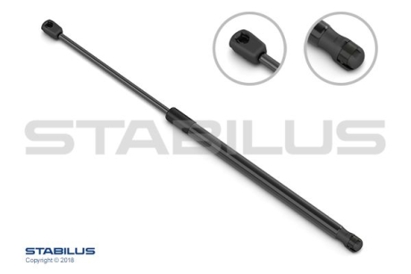 Амортизатор кришки багажника STABILUS 322443