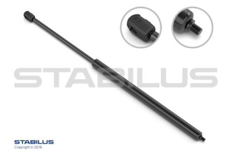 Амортизатор кришки багажника STABILUS 354684