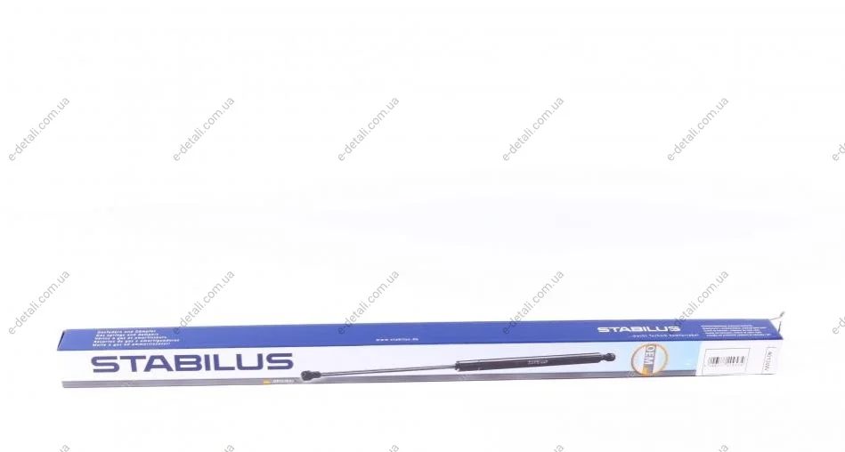 Амортизатор кришки багажника MB C-class (S203) 01-07 STABILUS 4013WV (фото 1)