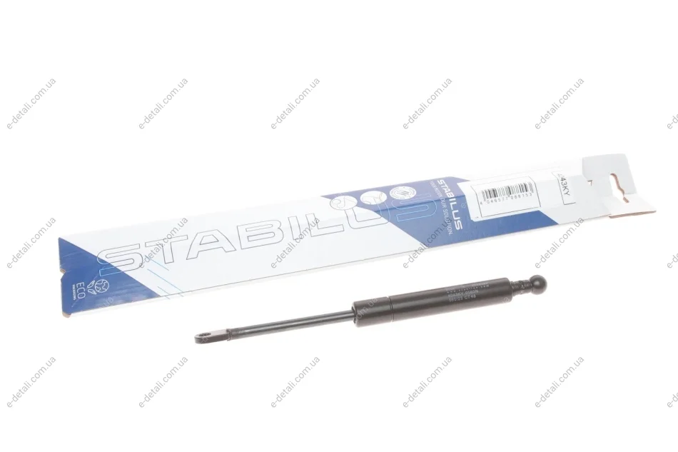 Амортизатор крышки стекла багажника BMW 5 (E39) 97-04 STABILUS 4043KY (фото 1)