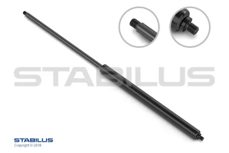 Амортизатор крышки багажника Jeep Grand Cherokee II 99-05 STABILUS 443837
