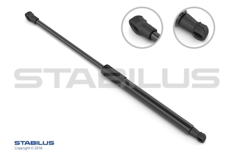 Амортизатор кришки багажника STABILUS 482311