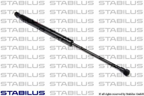 Амортизатор кришки багажника STABILUS 533240 (фото 1)