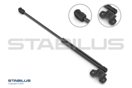 Амортизатор капота STABILUS 553785