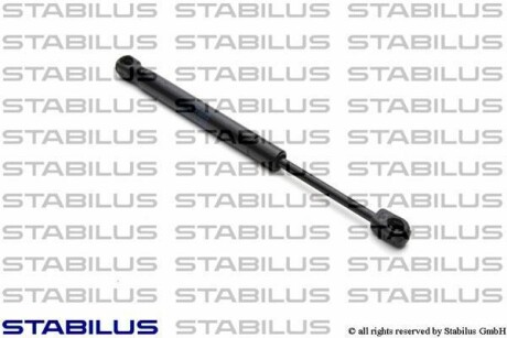 Газовий амортизатор STABILUS 5725ZR