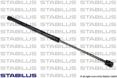 Амортизатор кришки багажника STABILUS 611151 (фото 1)
