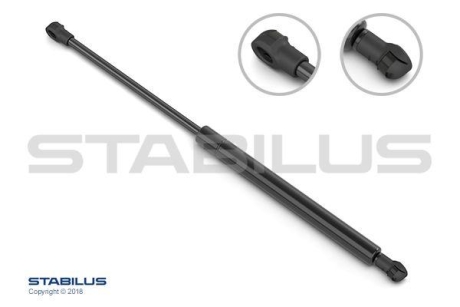 Амортизатор кришки багажника STABILUS 659166 (фото 1)