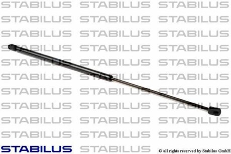 Газовий амортизатор STABILUS 6740AO