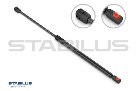 Газовий амортизатор STABILUS 683815