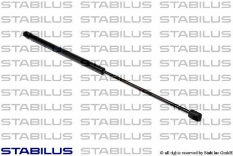 Амортизатор кришки багажника STABILUS 698621