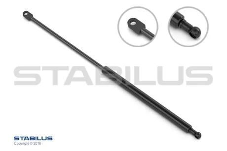 Амортизатор кришки багажника STABILUS 7101FU
