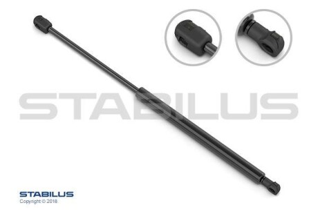 Амортизатор кришки багажника STABILUS 7195WN