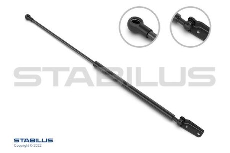 Амортизатор кришки багажника STABILUS 734018