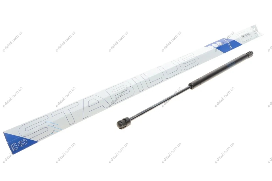 Амортизатор крышки стекла багажника Jeep Cherokee 01-08 STABILUS 762416 (фото 1)