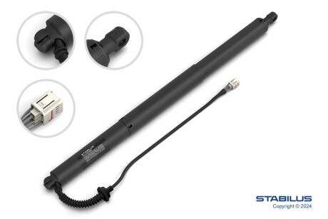 Електропривод кришки багажника STABILUS 799985