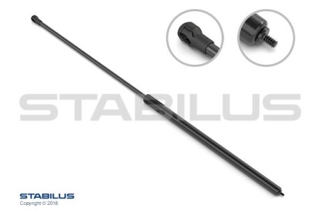 Амортизатор кришки багажника STABILUS 810484