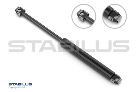 Амортизатор капота STABILUS 8333BN