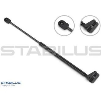 Амортизатор кришки багажника STABILUS 839634