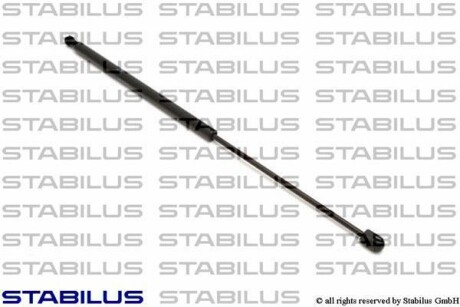 Амортизатор кришки багажника STABILUS 848581