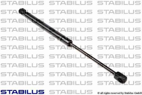 Амортизатор кришки багажника STABILUS 863535