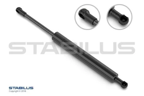 Амортизатор кришки багажника STABILUS 9494KC