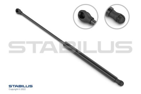 Амортизатор кришки багажника STABILUS 950077