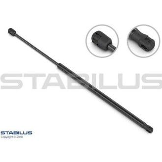 Амортизатор кришки багажника STABILUS 967723