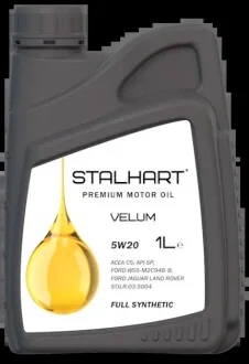 Олива моторна STALHART VELUM 5W-20 1L Stalhart 745225