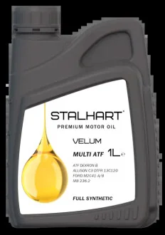 Трансмісійна олива STALHART VELUM MULTI ATF DX VI 1л Stalhart 745232