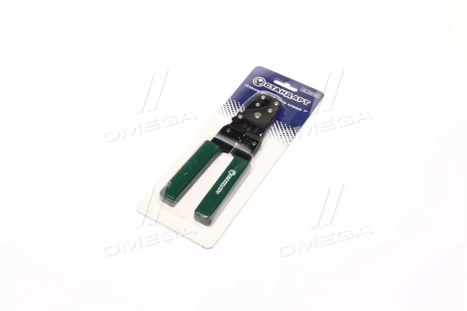 Клещи для обжима клемм, 7" (СТАНДАРТ) Стандарт PLC0701 (фото 1)