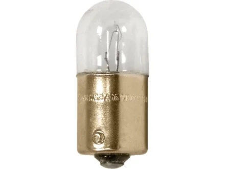 Автолампа Starline R5W BA15s 5 W прозрачная STARLINE 9999935
