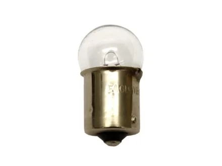 Автолампа Starline Standard R5W BA15s 5 W прозрачная STARLINE 9999973
