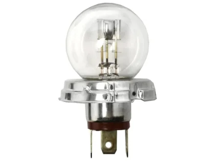 Автолампа Starline Standard R2 P45t 40 W 45 W прозрачная STARLINE 9999989