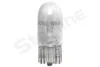 Автолампа Starline Standard W5W W2,1x9,5d 5 W прозрачная STARLINE 9999997 (фото 1)