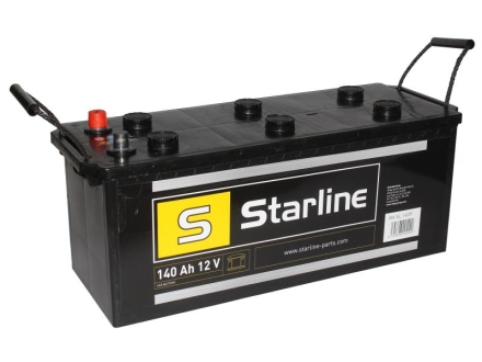 Аккумулятор STARLINE BA SL 140P (фото 1)