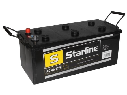 Аккумулятор STARLINE BA SL 180P (фото 1)