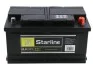 Аккумулятор STARLINE BA SL 80P (фото 2)