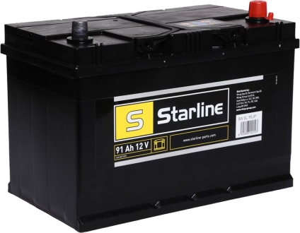 Акумулятор STARLINE BA SL 95JP