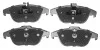 Тормозные колодки дисковые STARLINE BD S788 (фото 1)