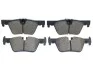 Тормозные колодки дисковые STARLINE BD S863P (фото 2)