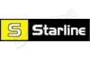 Тормозные колодки дисковые STARLINE BD S873 (фото 1)