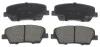 Тормозные колодки дисковые STARLINE BD S880 (фото 1)