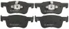 Тормозные колодки дисковые STARLINE BD S887 (фото 1)