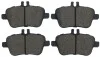 Тормозные колодки дисковые STARLINE BD S896 (фото 2)