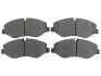 Тормозные колодки дисковые STARLINE BD S969 (фото 2)