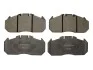 КМП тормозных колодок STARLINE BD T010 (фото 1)
