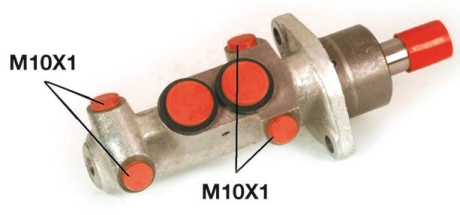 Тормозной цилиндр STARLINE BH ST273