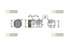 Компрессоры кондиционеров STARLINE DK STK0002 (фото 1)